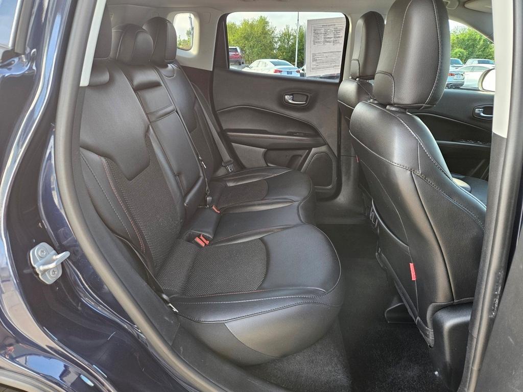 used 2019 Jeep Compass car, priced at $18,993