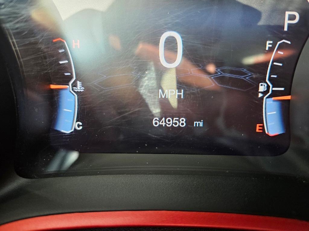 used 2019 Jeep Compass car, priced at $18,793