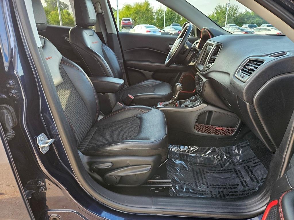 used 2019 Jeep Compass car, priced at $18,993
