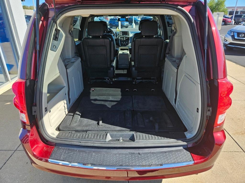 used 2019 Dodge Grand Caravan car, priced at $13,997