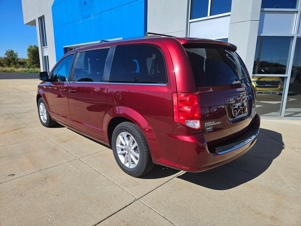 used 2019 Dodge Grand Caravan car, priced at $13,997