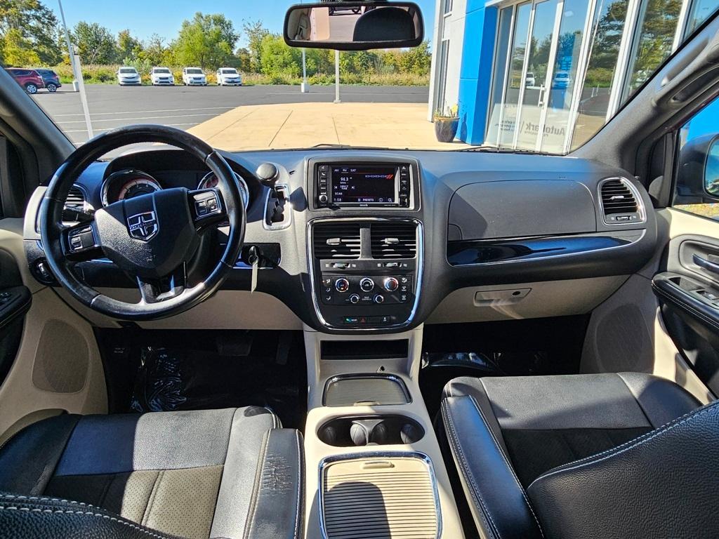 used 2019 Dodge Grand Caravan car, priced at $13,997