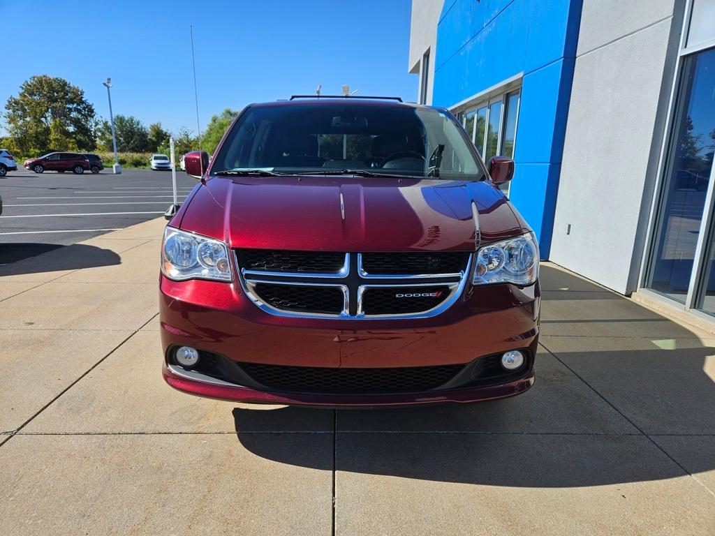 used 2019 Dodge Grand Caravan car, priced at $13,997