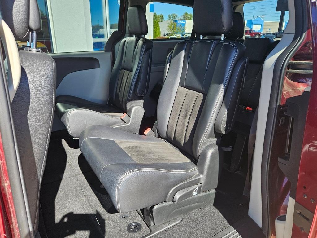 used 2019 Dodge Grand Caravan car, priced at $13,997