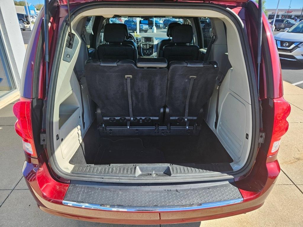 used 2019 Dodge Grand Caravan car, priced at $13,997