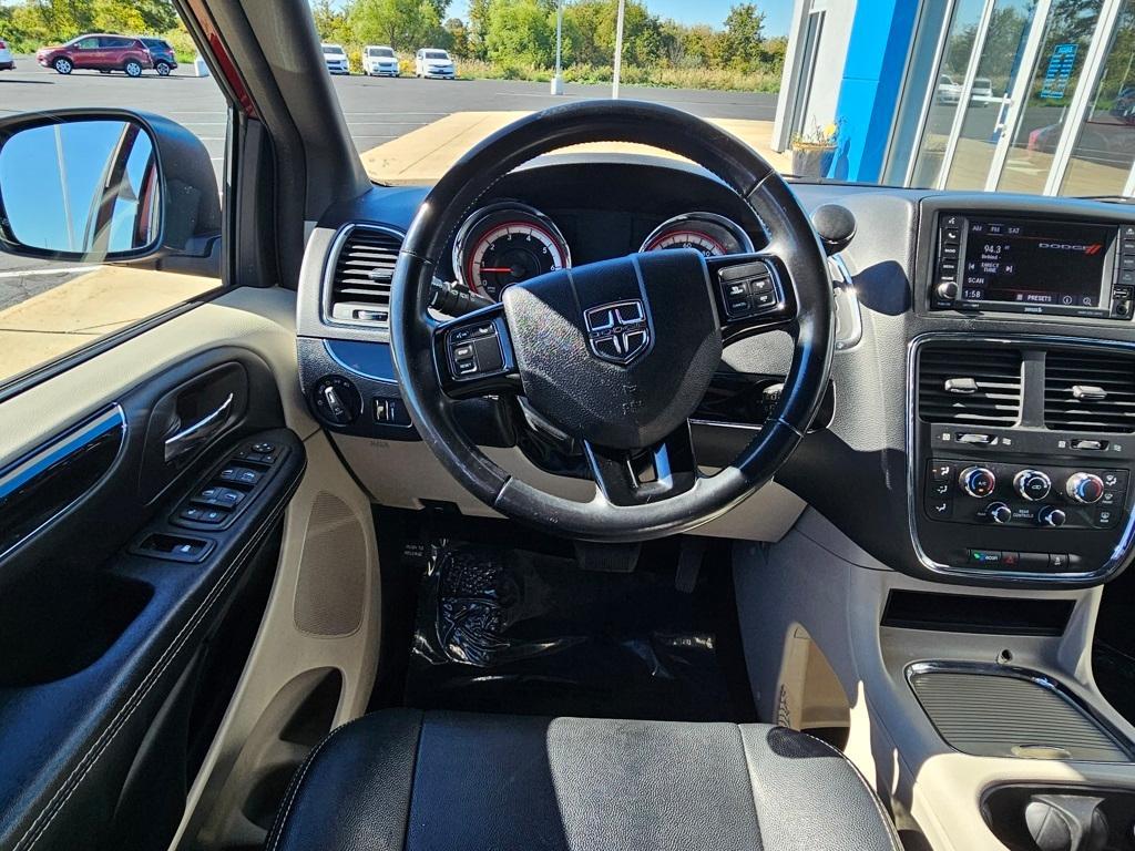 used 2019 Dodge Grand Caravan car, priced at $13,997