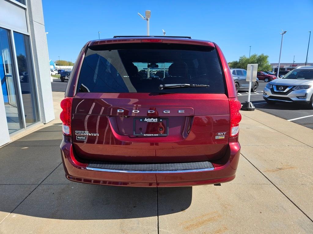 used 2019 Dodge Grand Caravan car, priced at $13,997