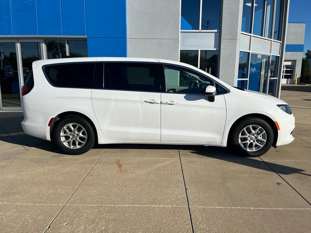 used 2022 Chrysler Voyager car, priced at $19,995