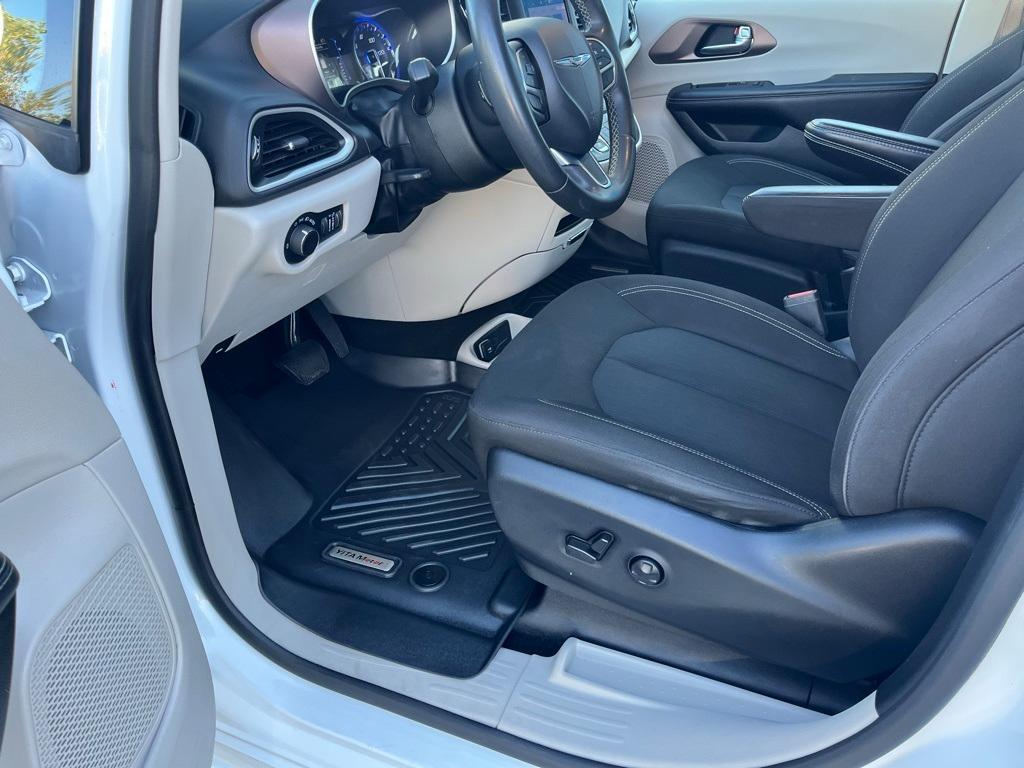 used 2022 Chrysler Voyager car, priced at $19,995
