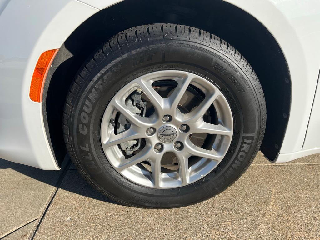 used 2022 Chrysler Voyager car, priced at $19,995
