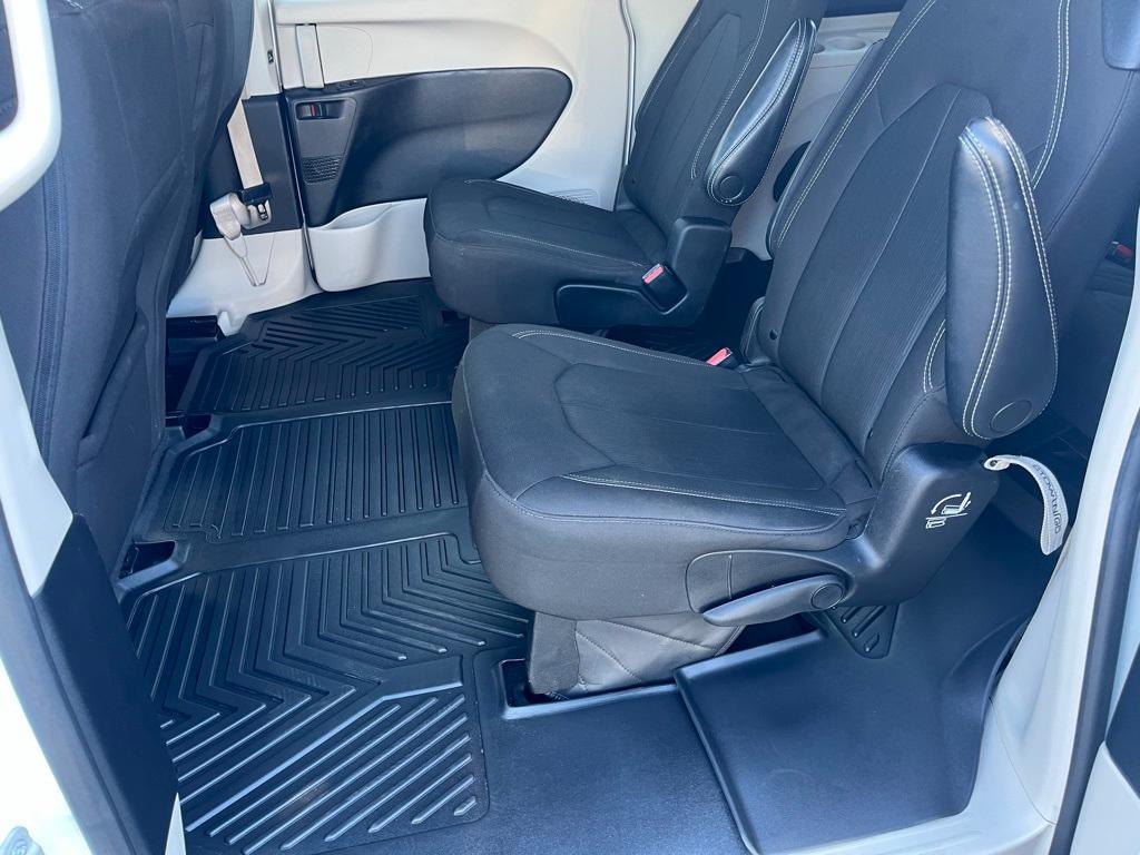 used 2022 Chrysler Voyager car, priced at $19,995