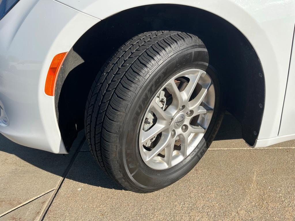 used 2022 Chrysler Voyager car, priced at $19,995