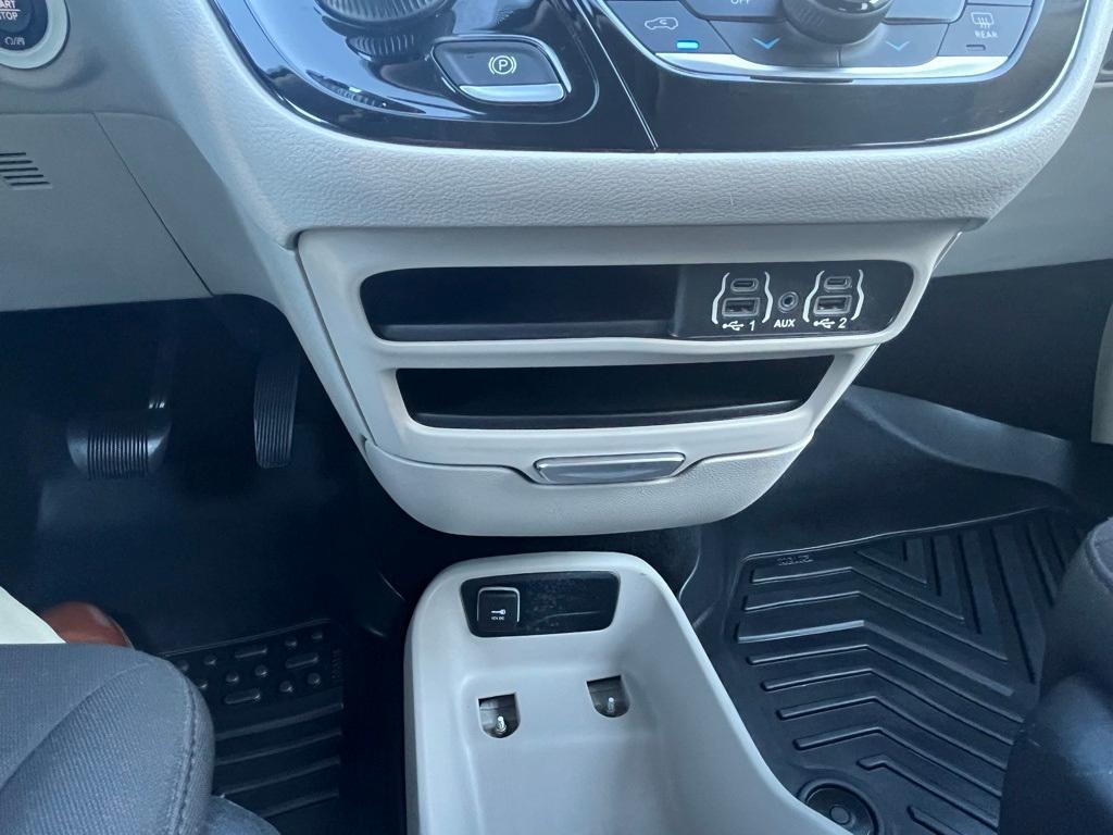 used 2022 Chrysler Voyager car, priced at $19,995
