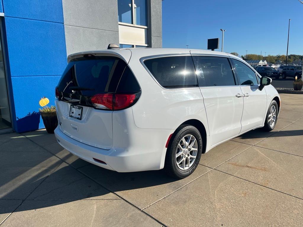 used 2022 Chrysler Voyager car, priced at $19,995