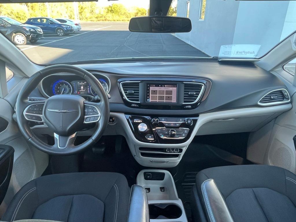 used 2022 Chrysler Voyager car, priced at $19,995