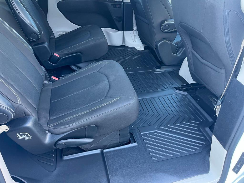 used 2022 Chrysler Voyager car, priced at $19,995