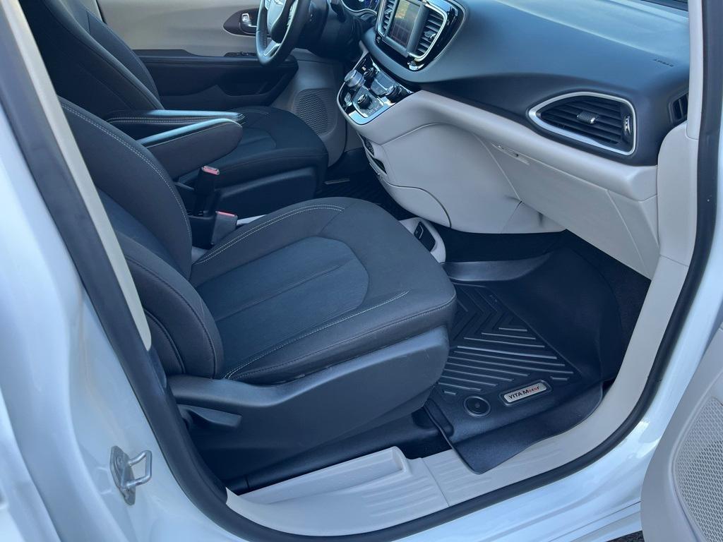 used 2022 Chrysler Voyager car, priced at $19,995