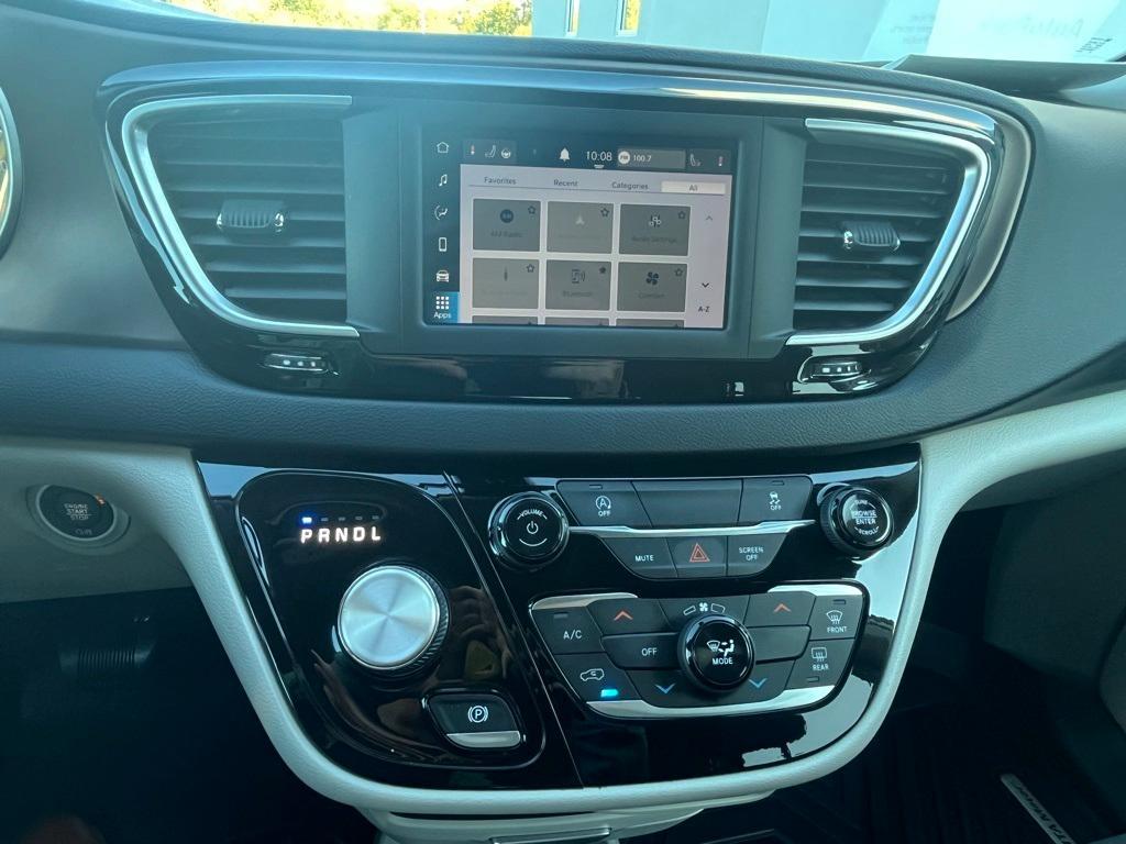 used 2022 Chrysler Voyager car, priced at $19,995