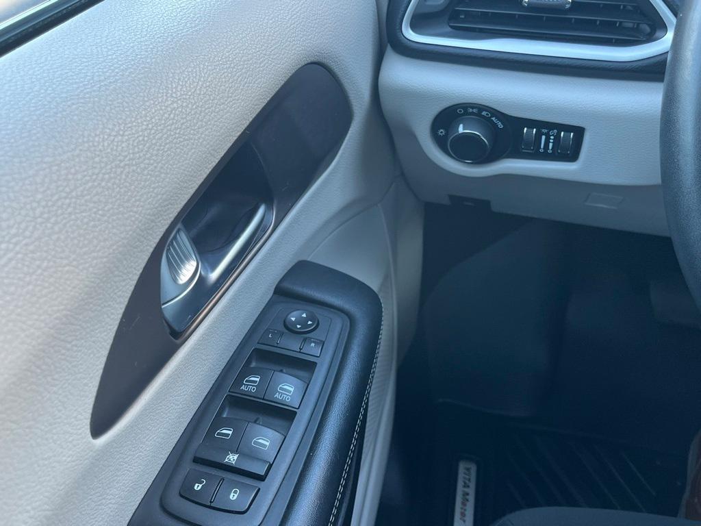 used 2022 Chrysler Voyager car, priced at $19,995
