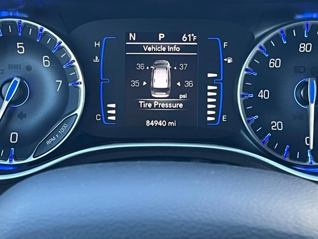 used 2022 Chrysler Voyager car, priced at $19,995