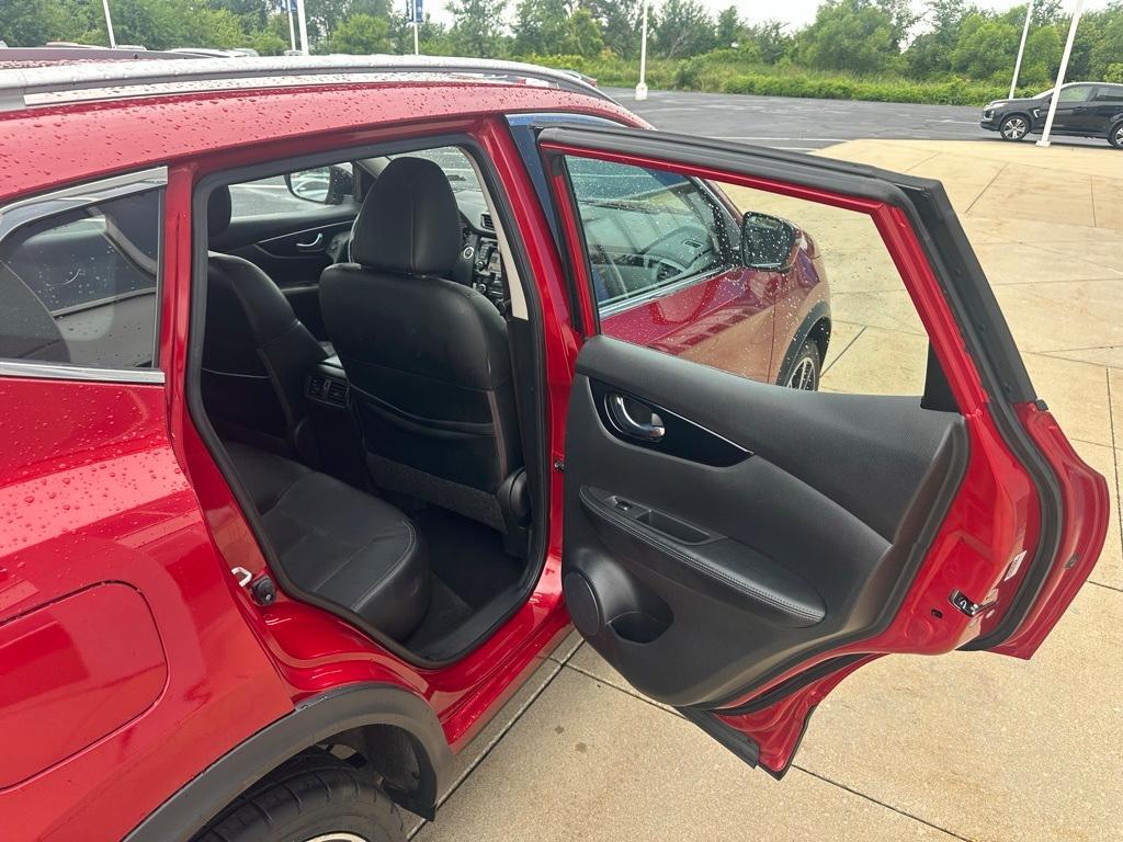 used 2017 Nissan Rogue Sport car, priced at $14,097