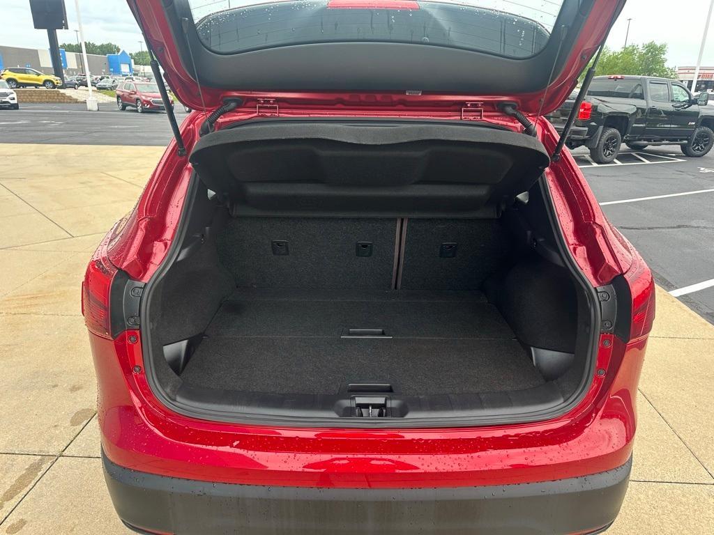 used 2017 Nissan Rogue Sport car, priced at $14,097