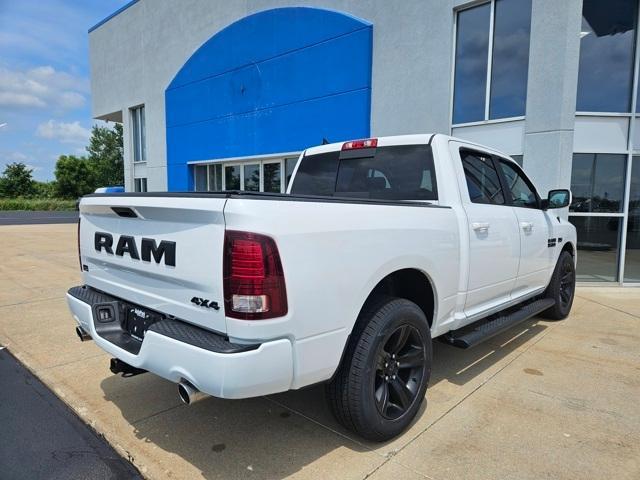 used 2018 Ram 1500 car, priced at $29,883