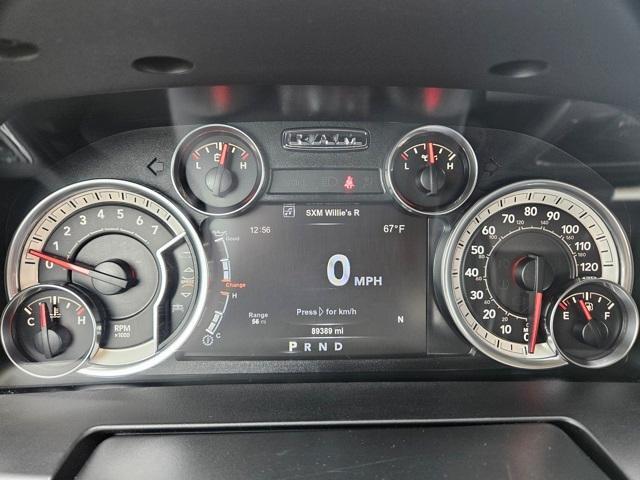 used 2018 Ram 1500 car, priced at $29,883