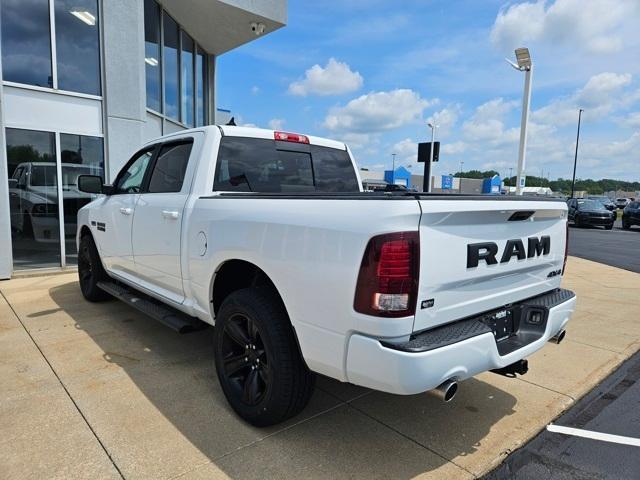 used 2018 Ram 1500 car, priced at $29,883