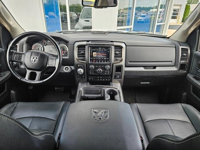 used 2018 Ram 1500 car, priced at $29,883