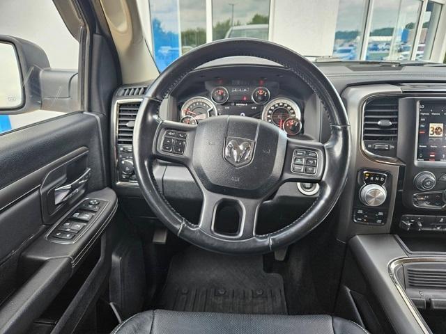 used 2018 Ram 1500 car, priced at $29,883