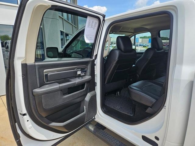 used 2018 Ram 1500 car, priced at $29,883