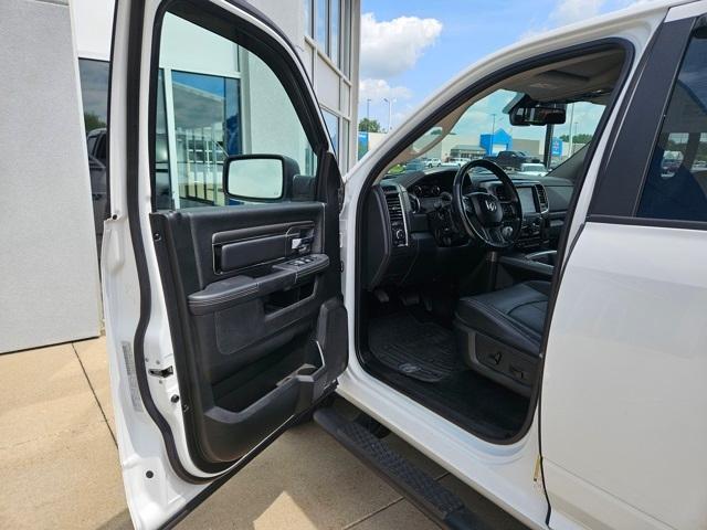 used 2018 Ram 1500 car, priced at $29,883