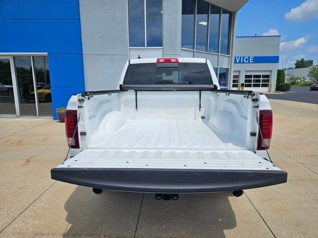 used 2018 Ram 1500 car, priced at $29,883
