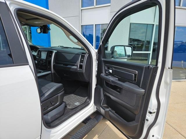 used 2018 Ram 1500 car, priced at $29,883