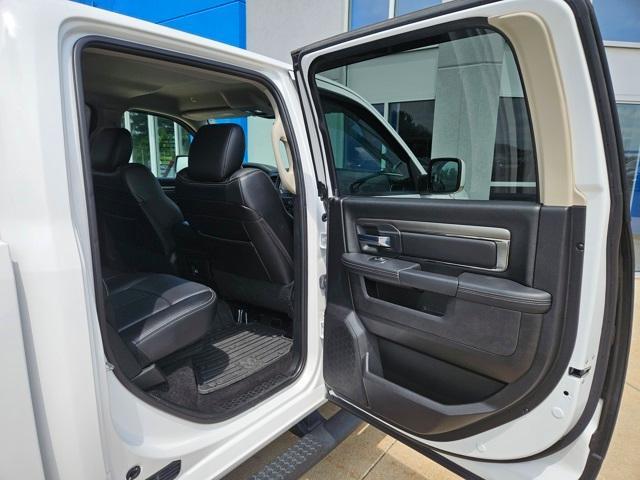 used 2018 Ram 1500 car, priced at $29,883