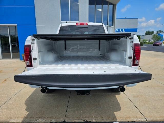 used 2018 Ram 1500 car, priced at $29,883