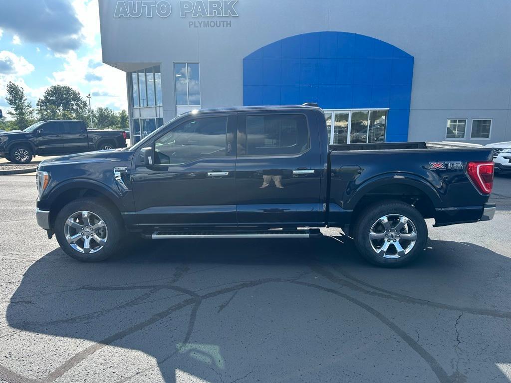 used 2023 Ford F-150 car, priced at $38,997