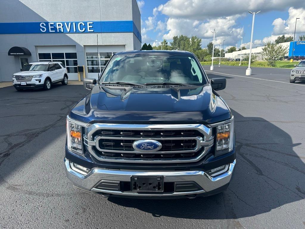 used 2023 Ford F-150 car, priced at $38,997