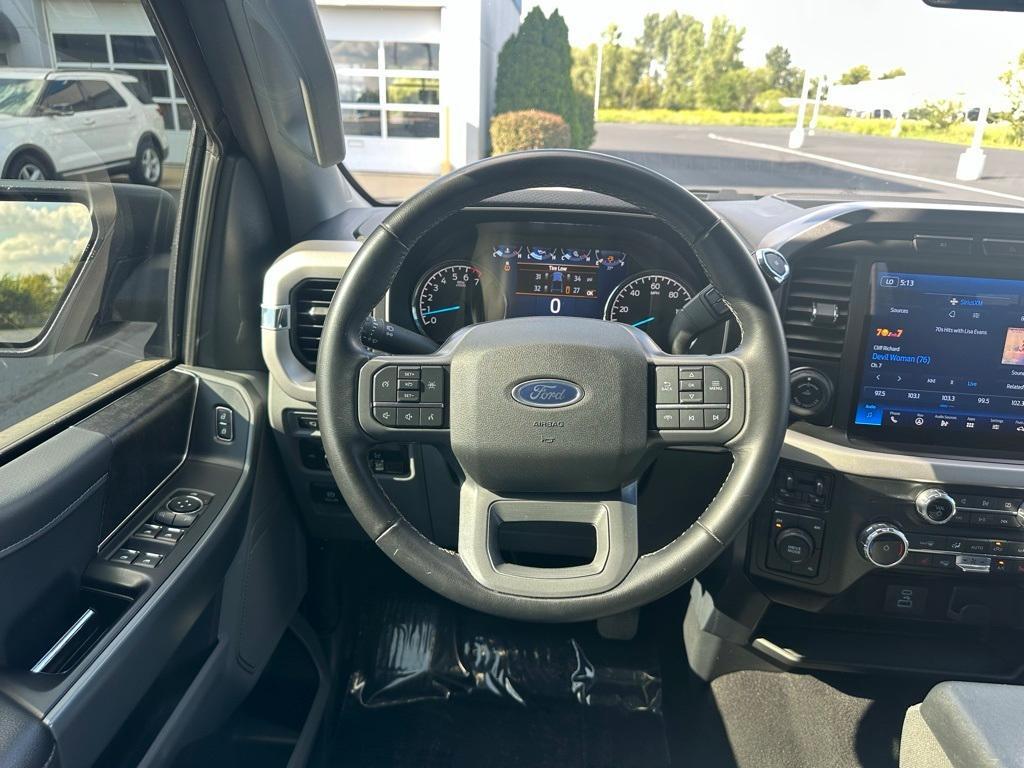 used 2023 Ford F-150 car, priced at $38,997