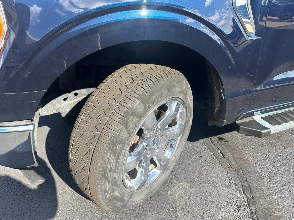 used 2023 Ford F-150 car, priced at $38,997