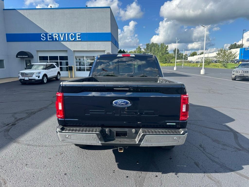 used 2023 Ford F-150 car, priced at $38,997