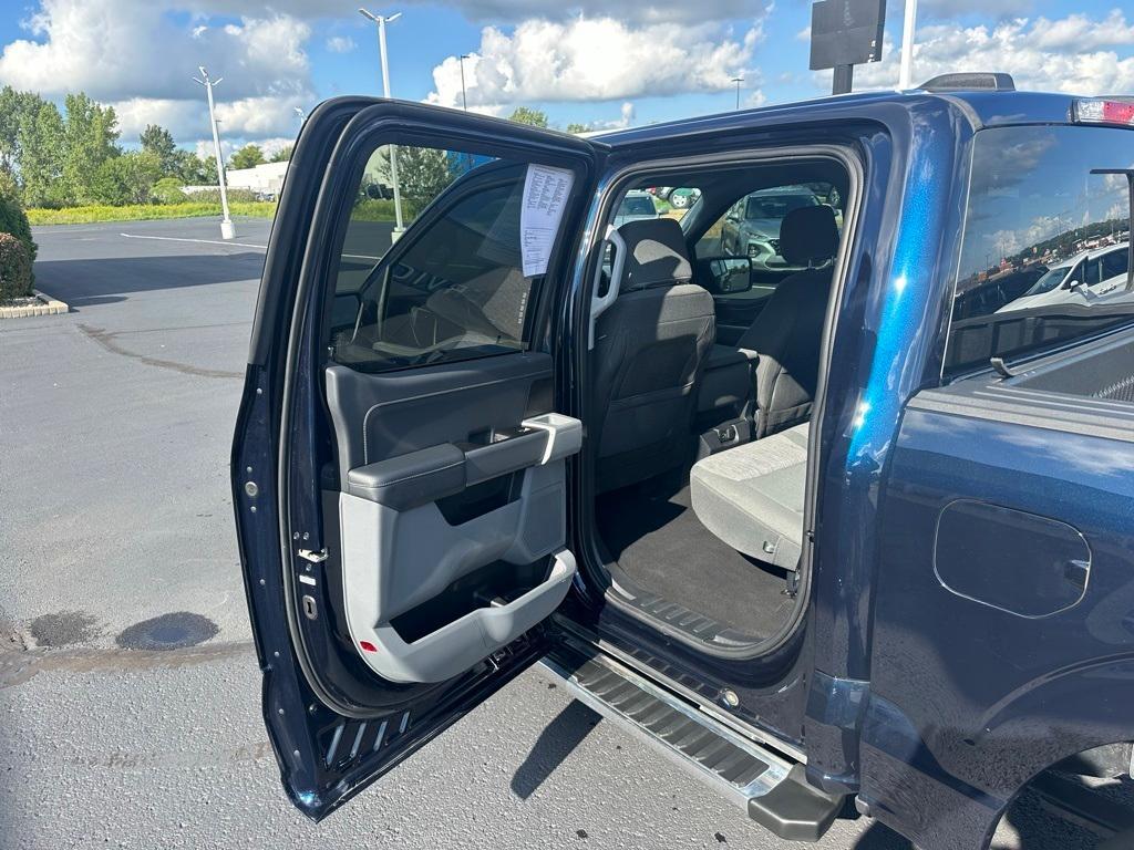used 2023 Ford F-150 car, priced at $38,997
