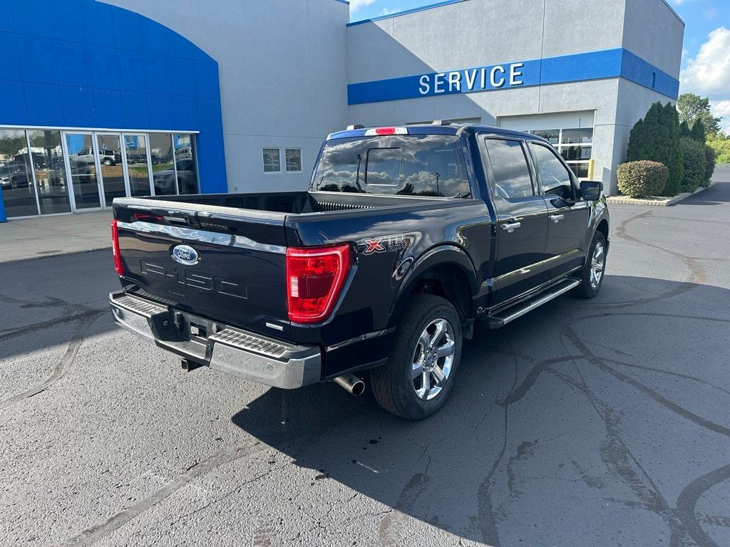 used 2023 Ford F-150 car, priced at $38,997