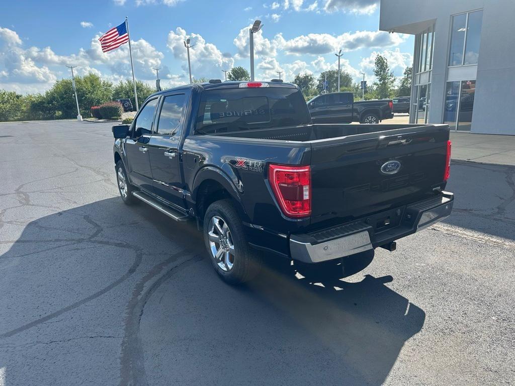 used 2023 Ford F-150 car, priced at $38,997