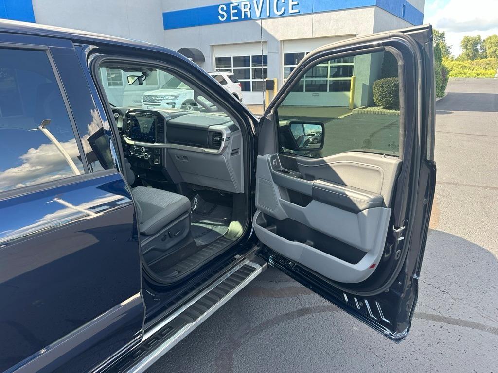 used 2023 Ford F-150 car, priced at $38,997