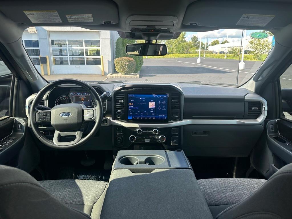 used 2023 Ford F-150 car, priced at $38,997