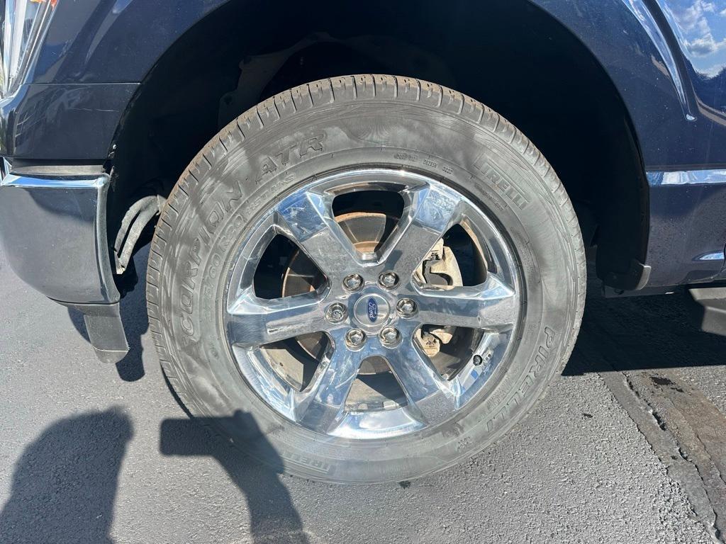 used 2023 Ford F-150 car, priced at $38,997