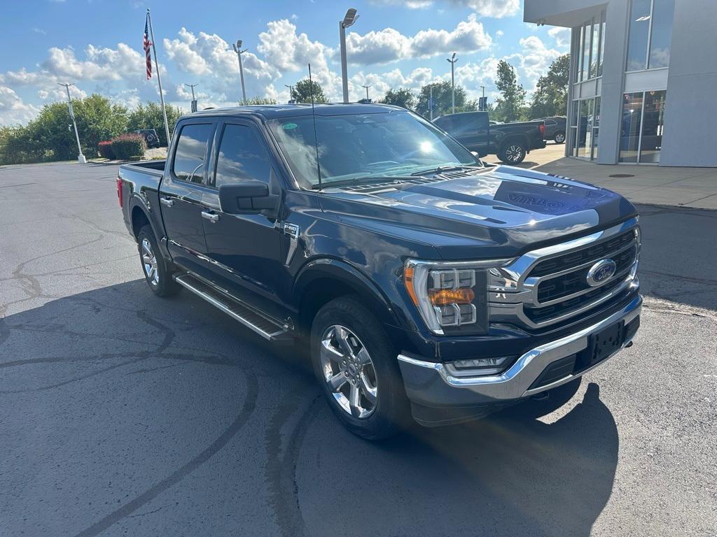 used 2023 Ford F-150 car, priced at $38,997