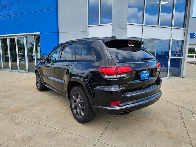used 2020 Jeep Grand Cherokee car, priced at $22,993